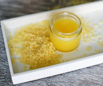 The Only DIY Body Balm You Need To Make This Fall
