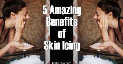 5 Amazing Benefits Of Skin Icing