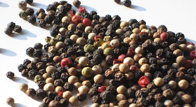 The Many Benefits of Pepper . . . Nothing To Sneeze At!