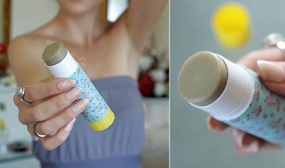 Natural Deodorant Recipe 1