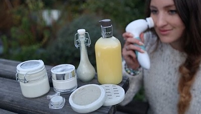 Homemade Natural Skin Care ‘Essentials