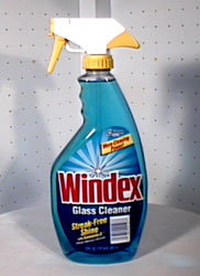 How to Make Fake Windex that Works
