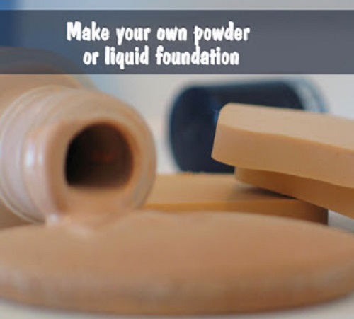 DIY Foundation Recipe