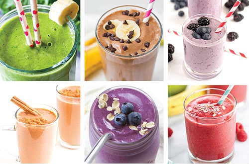 Healthy Smoothie Recipes For Toddlers