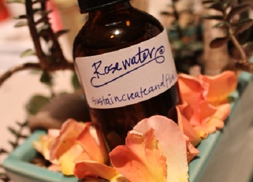 How to Make Rosewater and Other Hydrosols