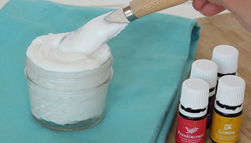 Fabulous Homemade Face Cream