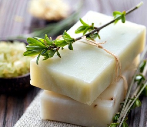 Herbal Soaps You Can Make at Home